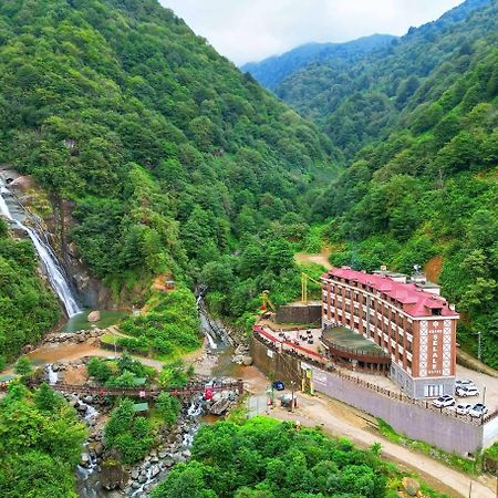 Grand Selale Hotel Cayeli Екстер'єр фото