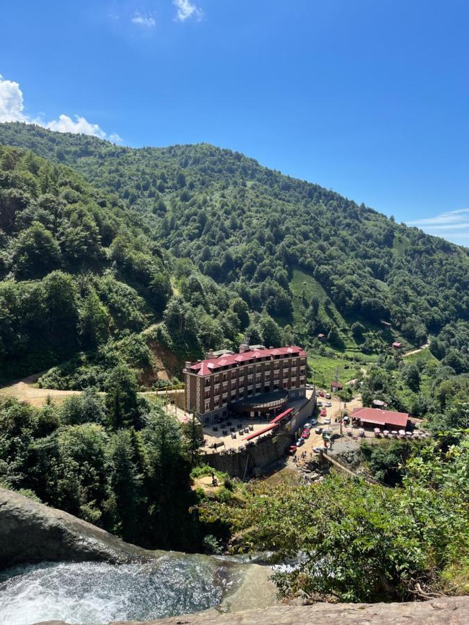 Grand Selale Hotel Cayeli Екстер'єр фото