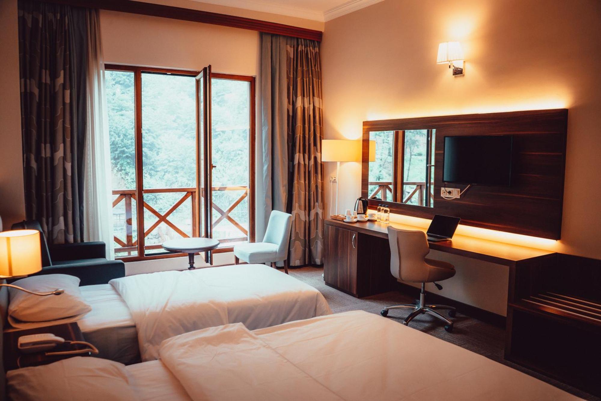 Grand Selale Hotel Cayeli Екстер'єр фото
