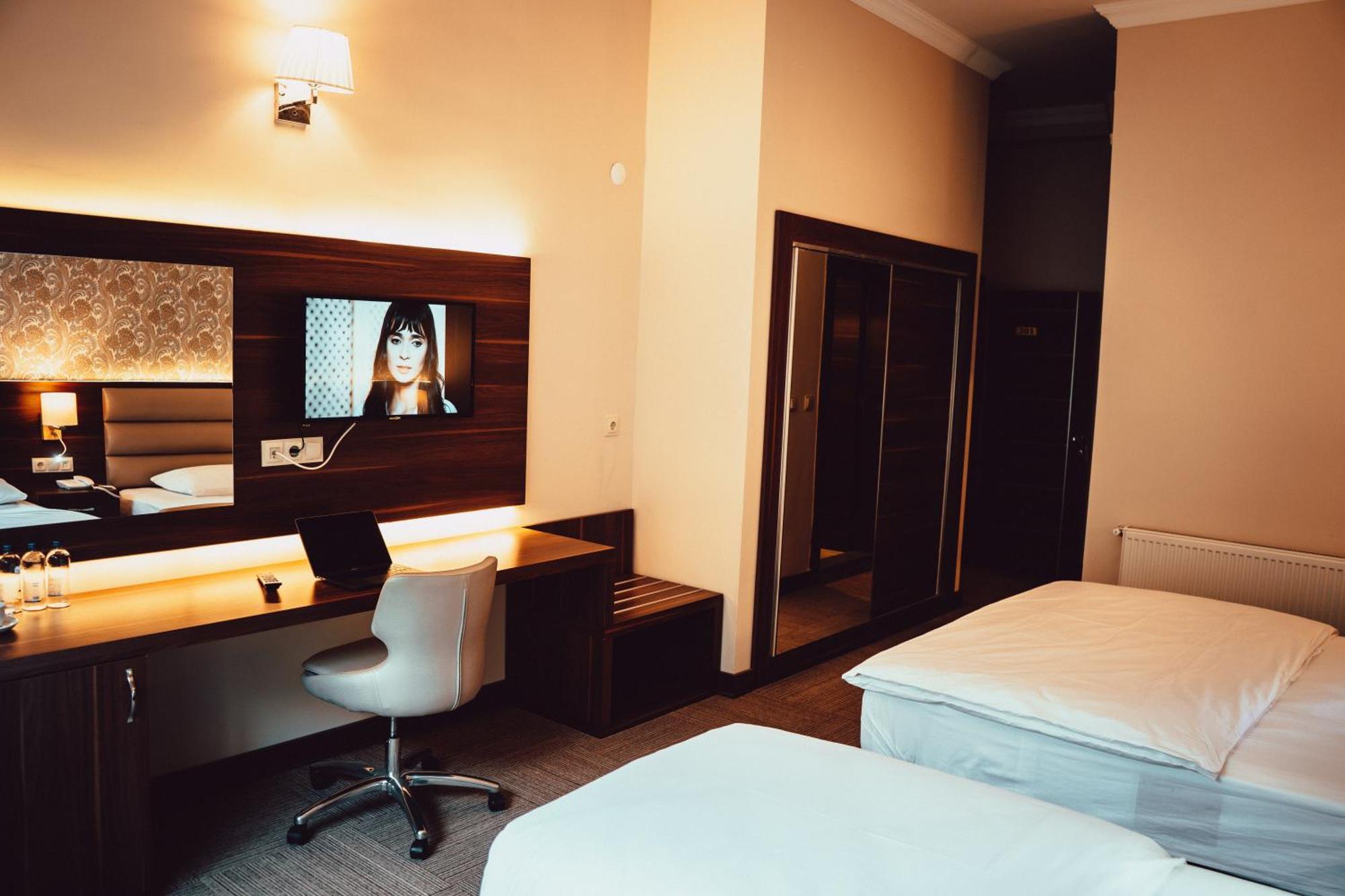Grand Selale Hotel Cayeli Екстер'єр фото