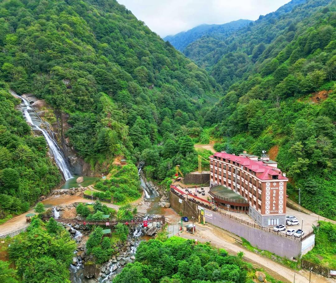 Grand Selale Hotel Cayeli Екстер'єр фото