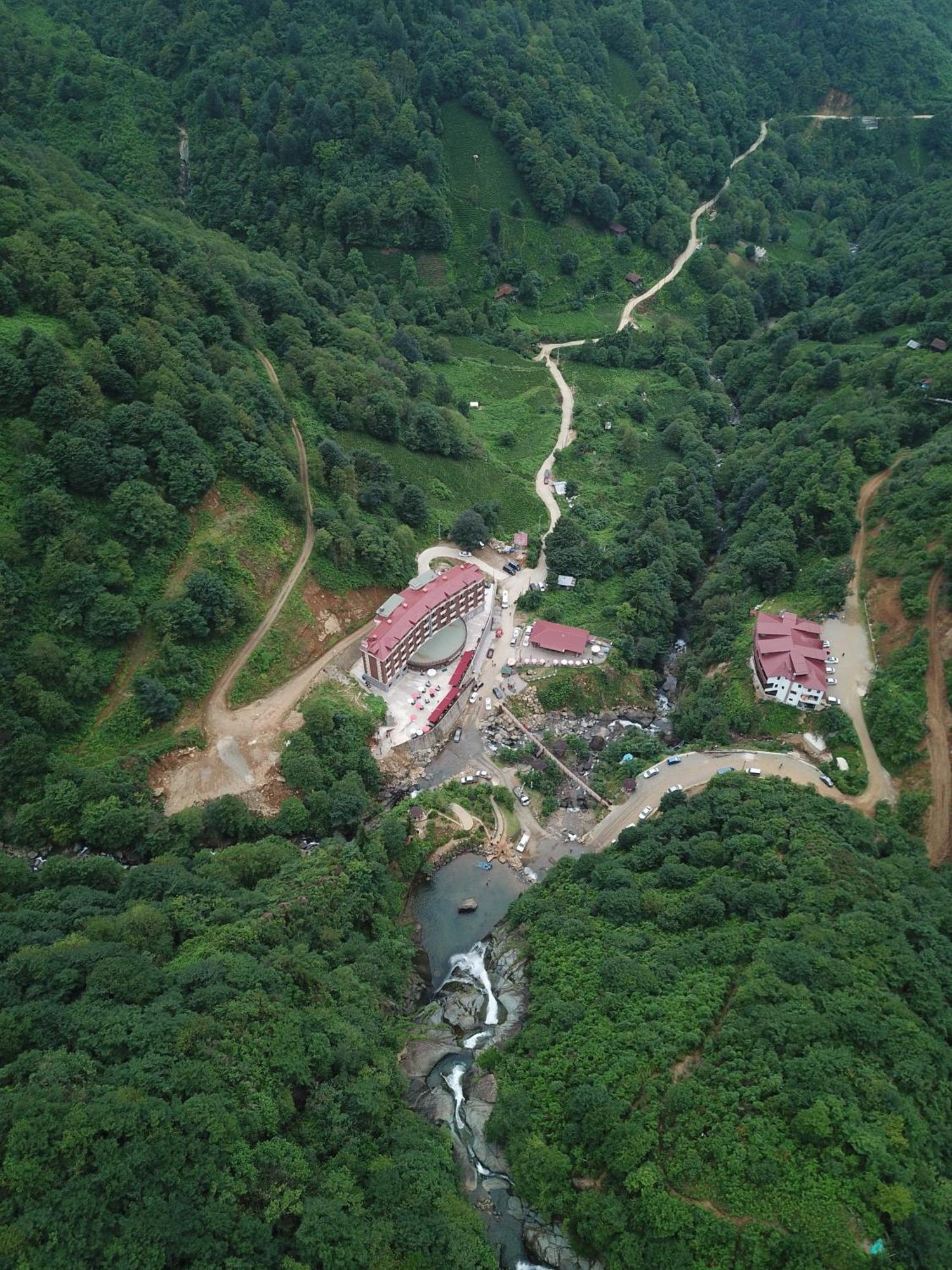 Grand Selale Hotel Cayeli Екстер'єр фото