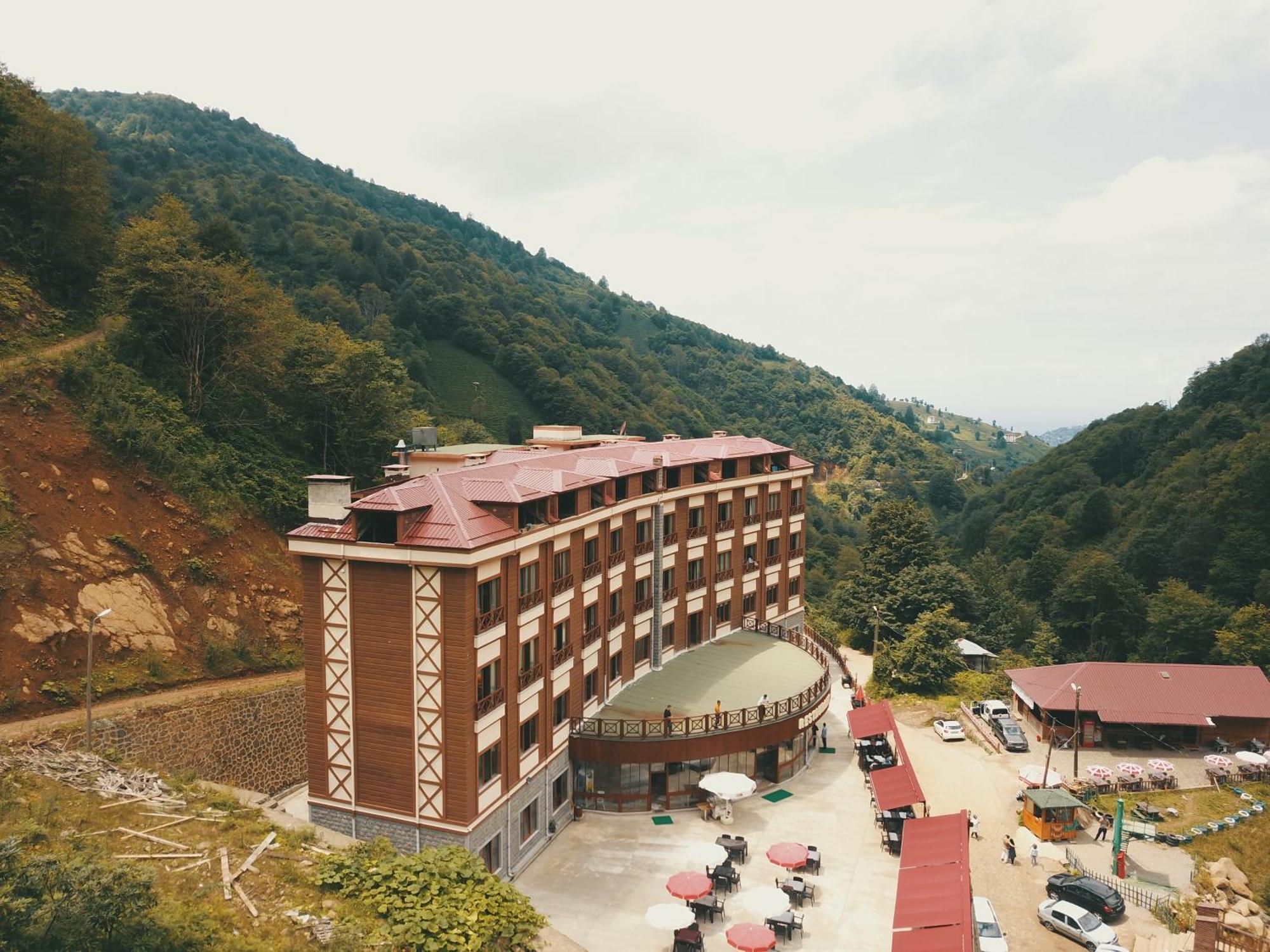 Grand Selale Hotel Cayeli Екстер'єр фото