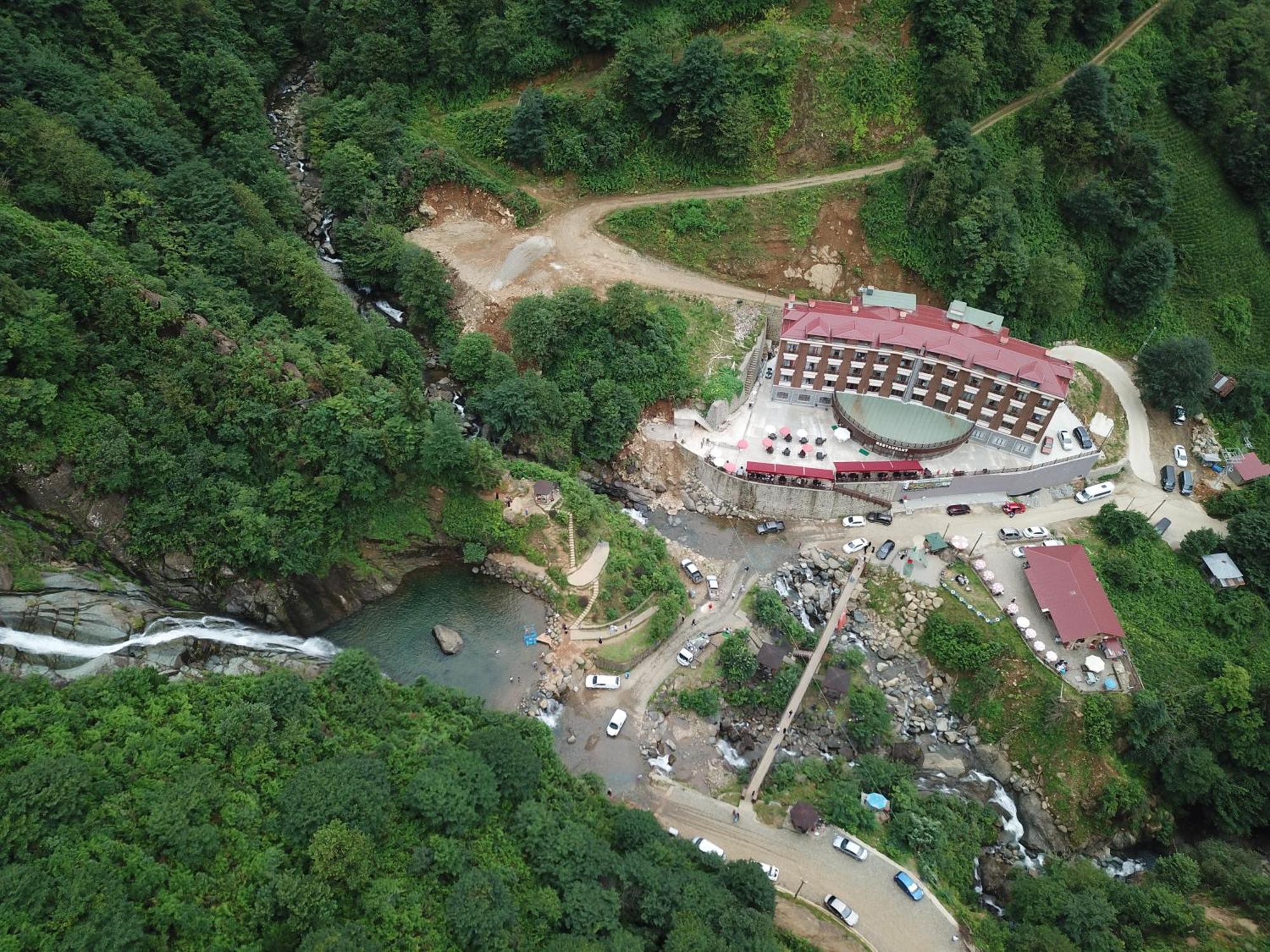 Grand Selale Hotel Cayeli Екстер'єр фото