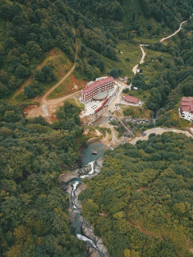 Grand Selale Hotel Cayeli Екстер'єр фото