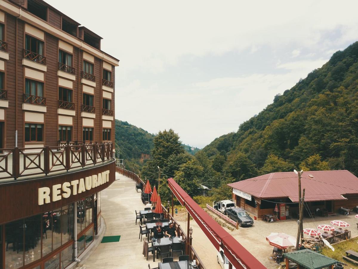 Grand Selale Hotel Cayeli Екстер'єр фото