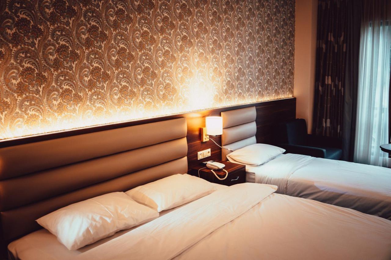 Grand Selale Hotel Cayeli Екстер'єр фото