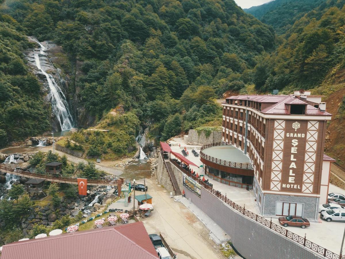 Grand Selale Hotel Cayeli Екстер'єр фото