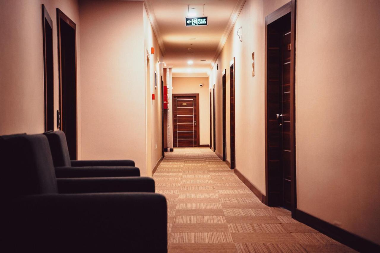 Grand Selale Hotel Cayeli Екстер'єр фото